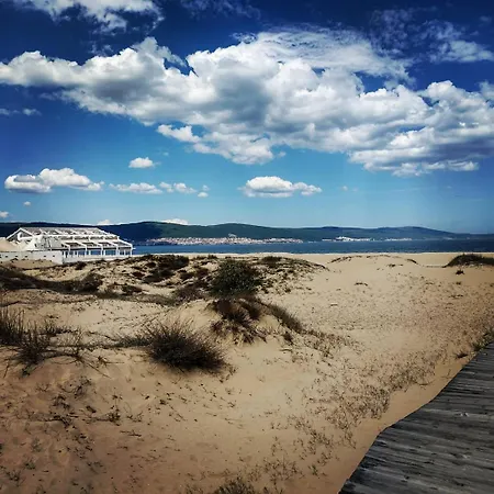 Aleksiev Sunny Day 1 Apartment Sunny Beach